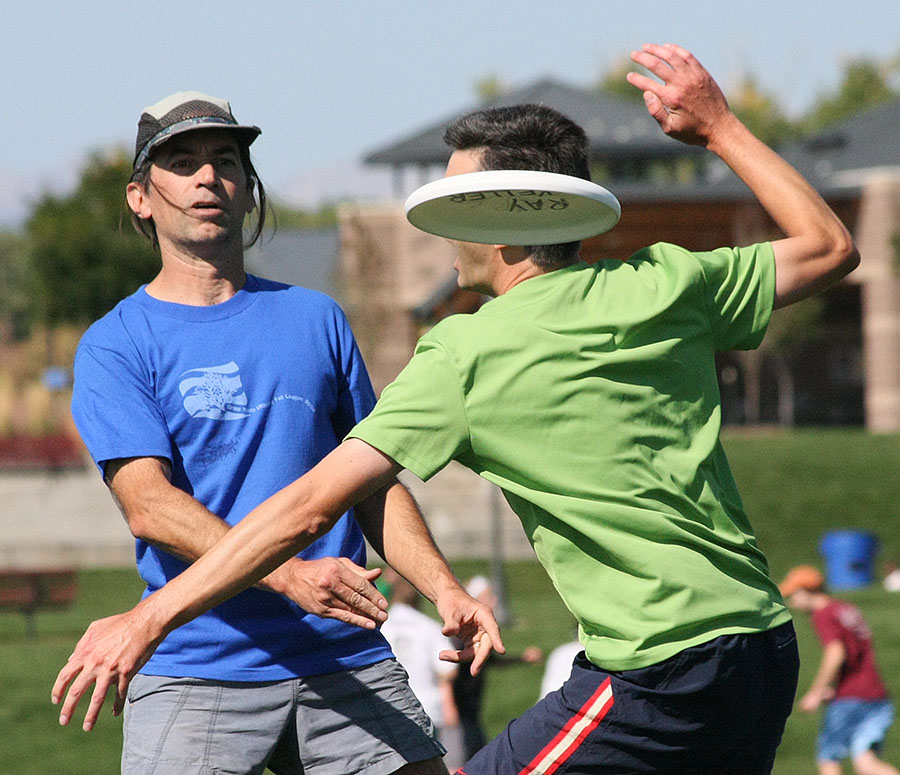 frisbee picture