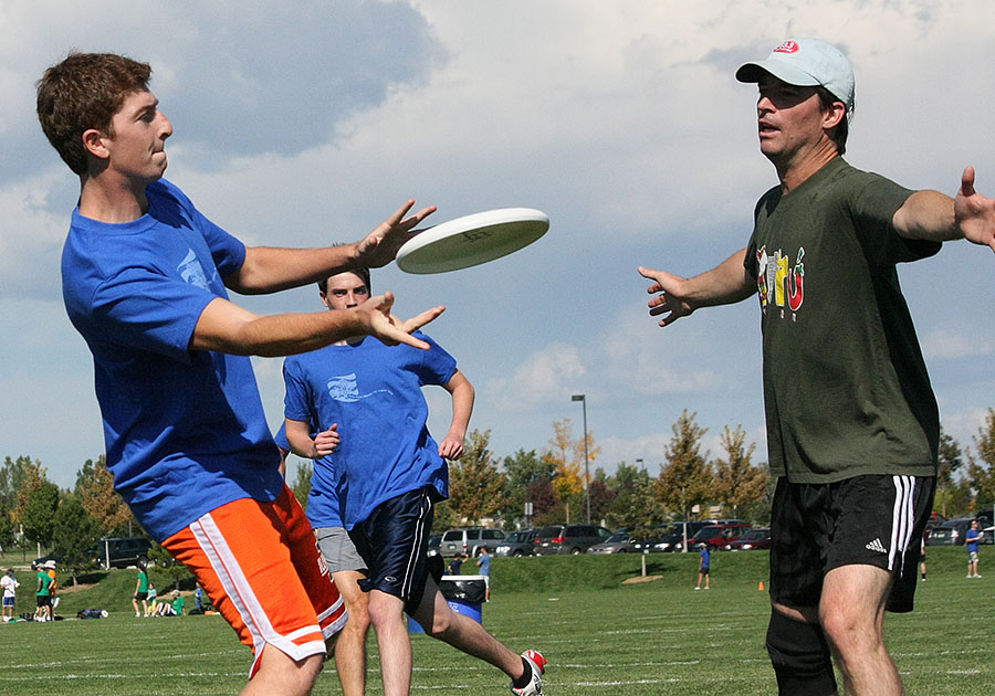 frisbee picture