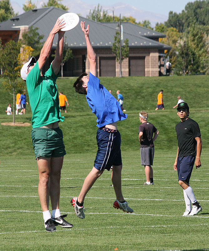 frisbee picture