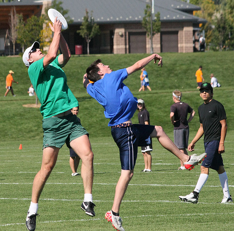 frisbee picture