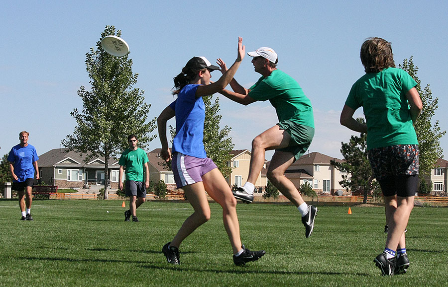 frisbee picture