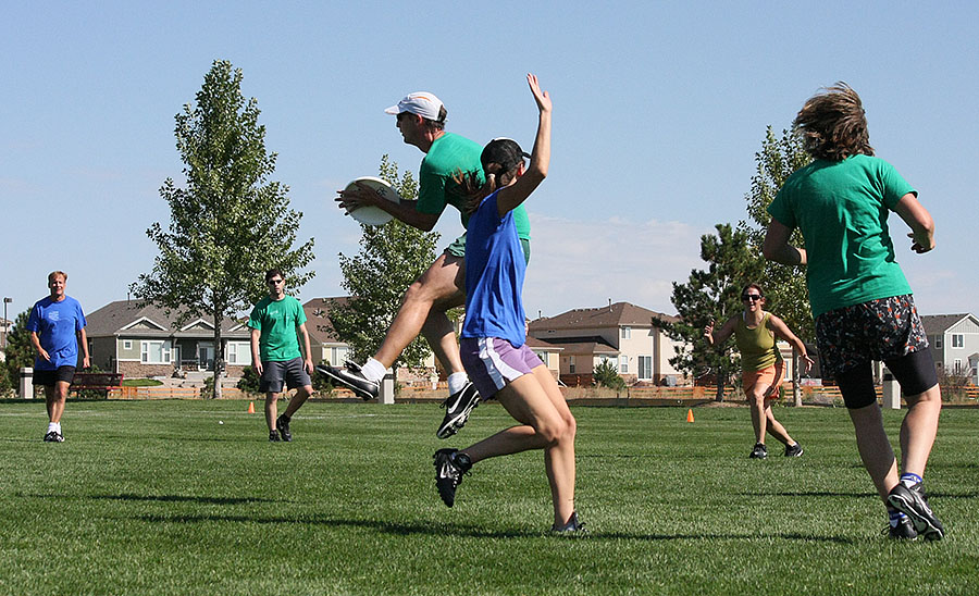 frisbee picture