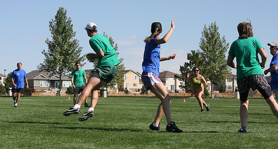 frisbee picture