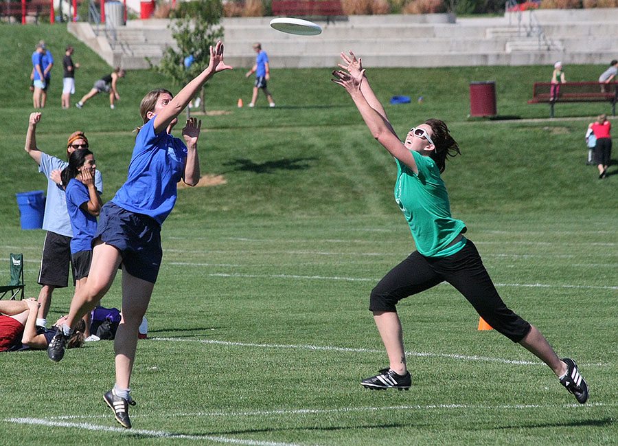 frisbee picture