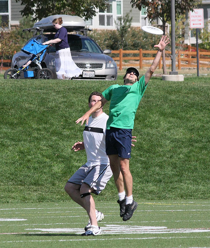 frisbee picture