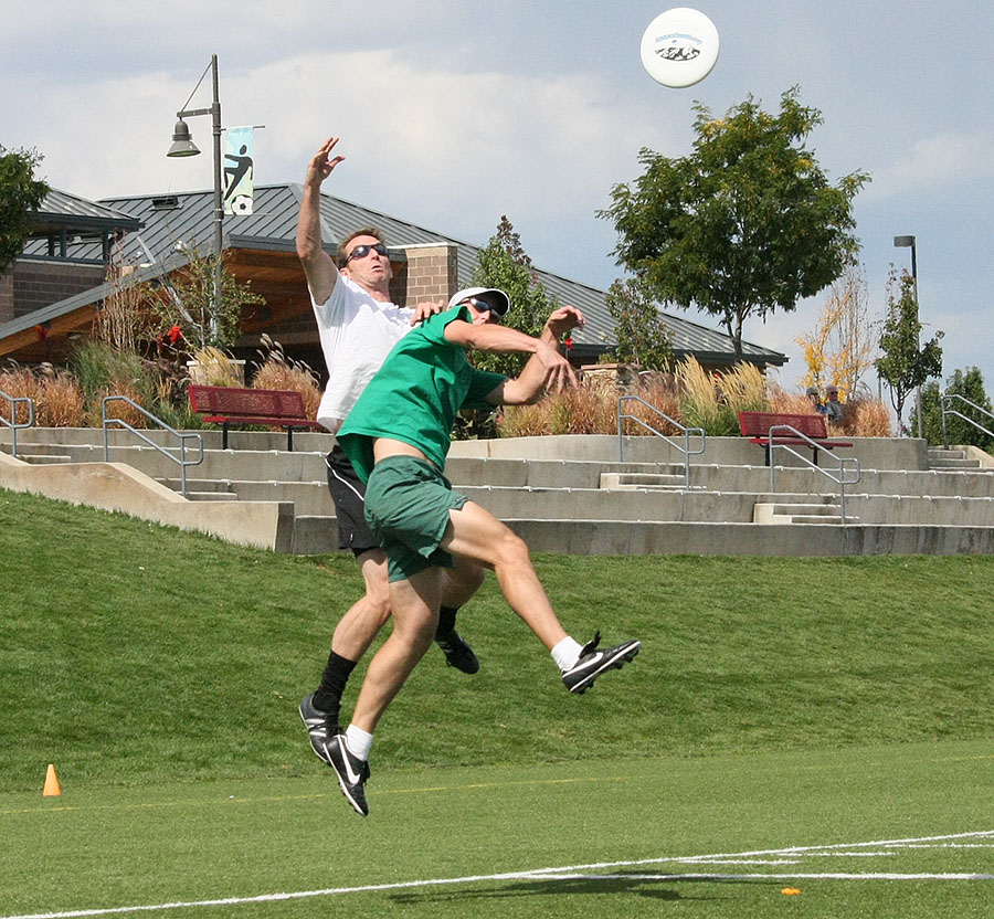 frisbee picture