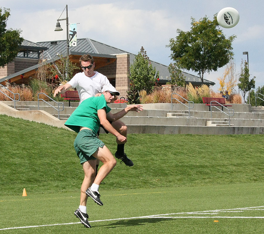 frisbee picture