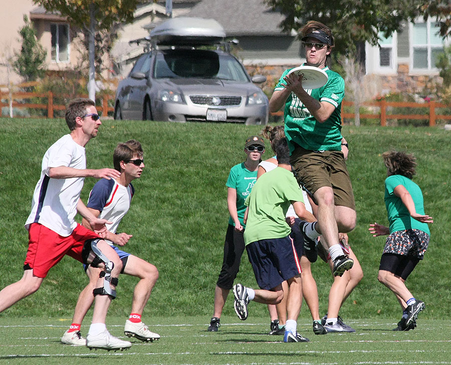 frisbee picture