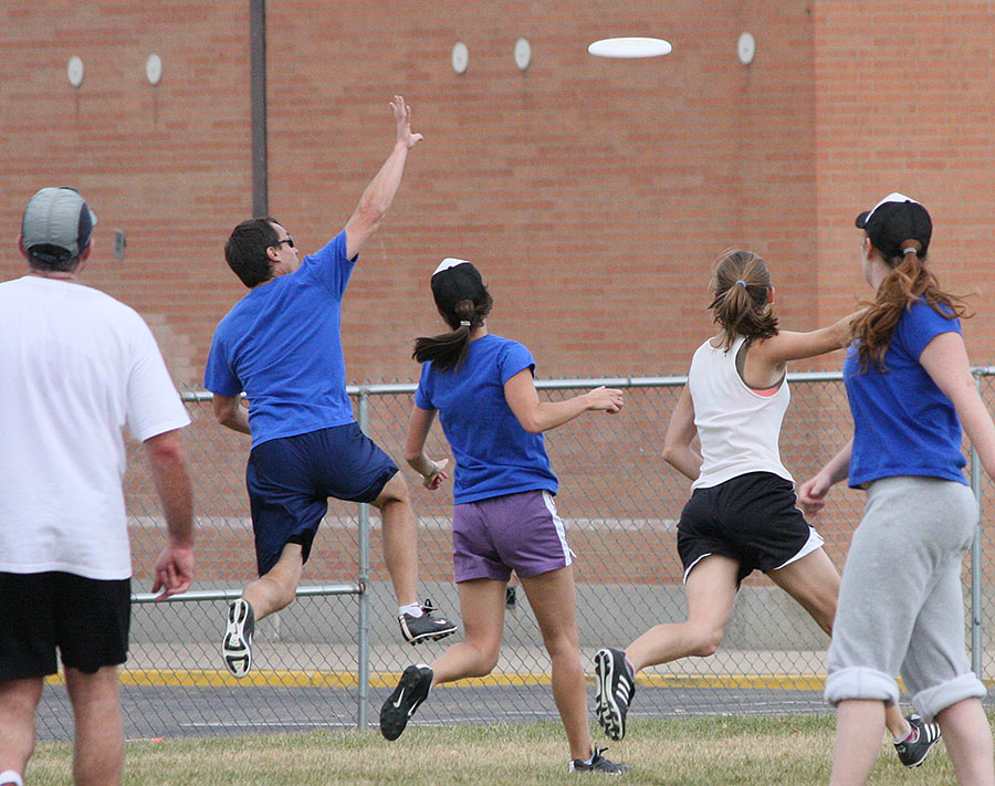 frisbee picture