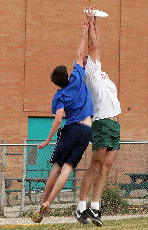 frisbee picture