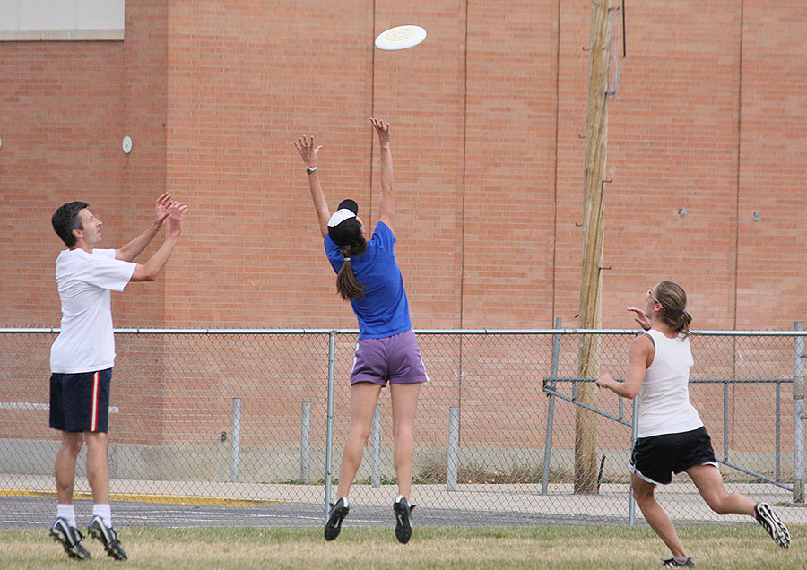 frisbee picture