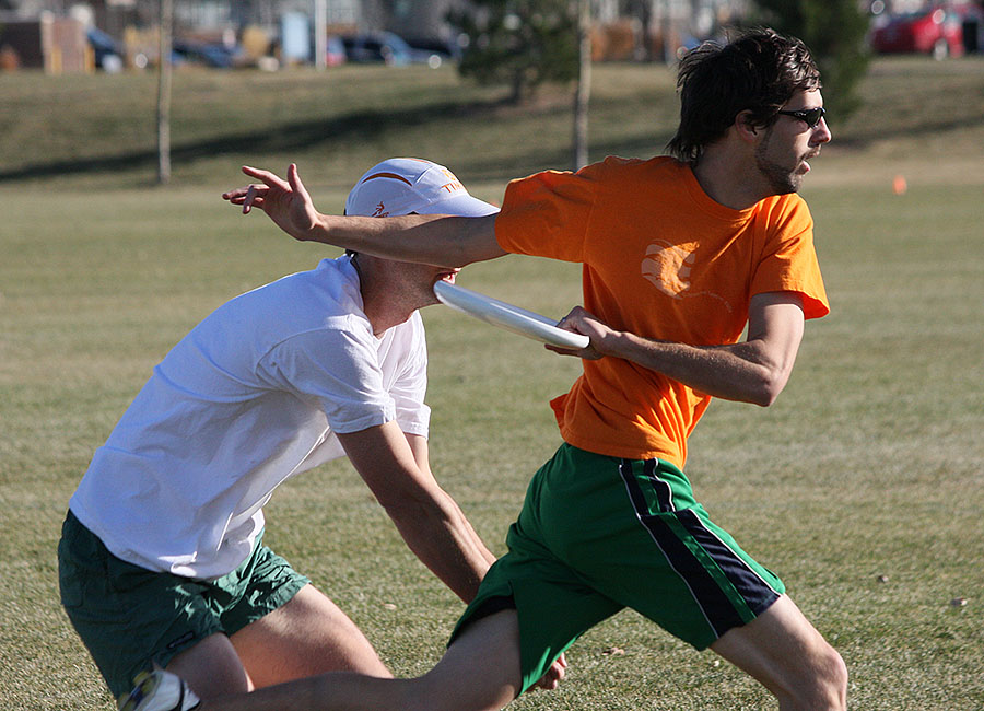 frisbee picture