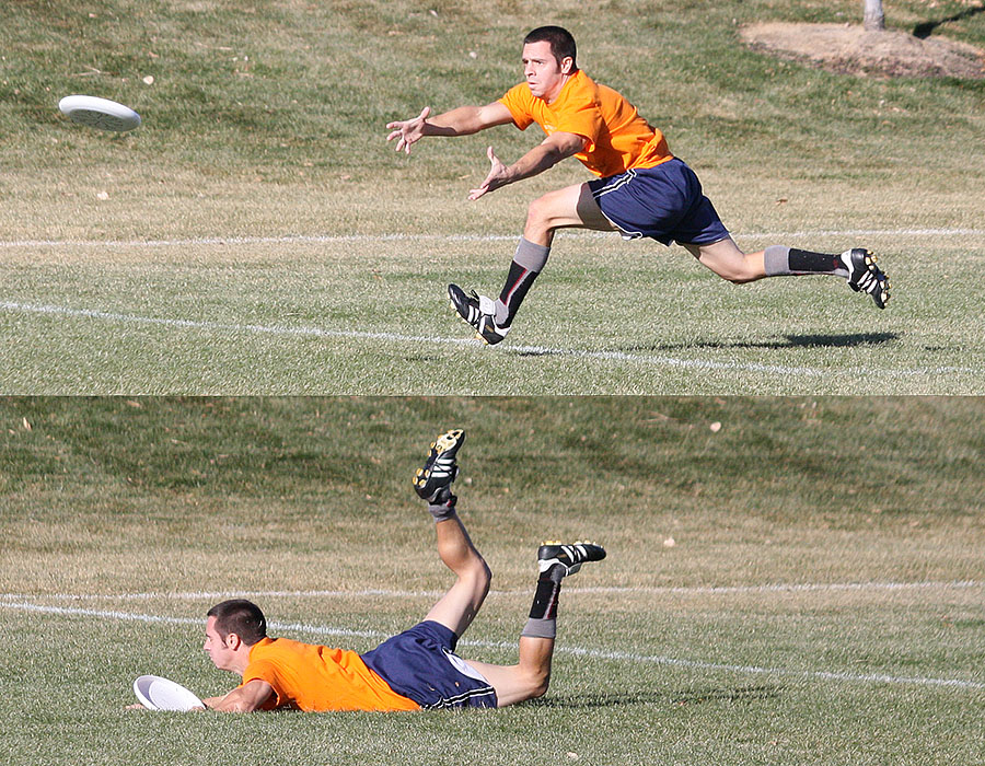 frisbee picture