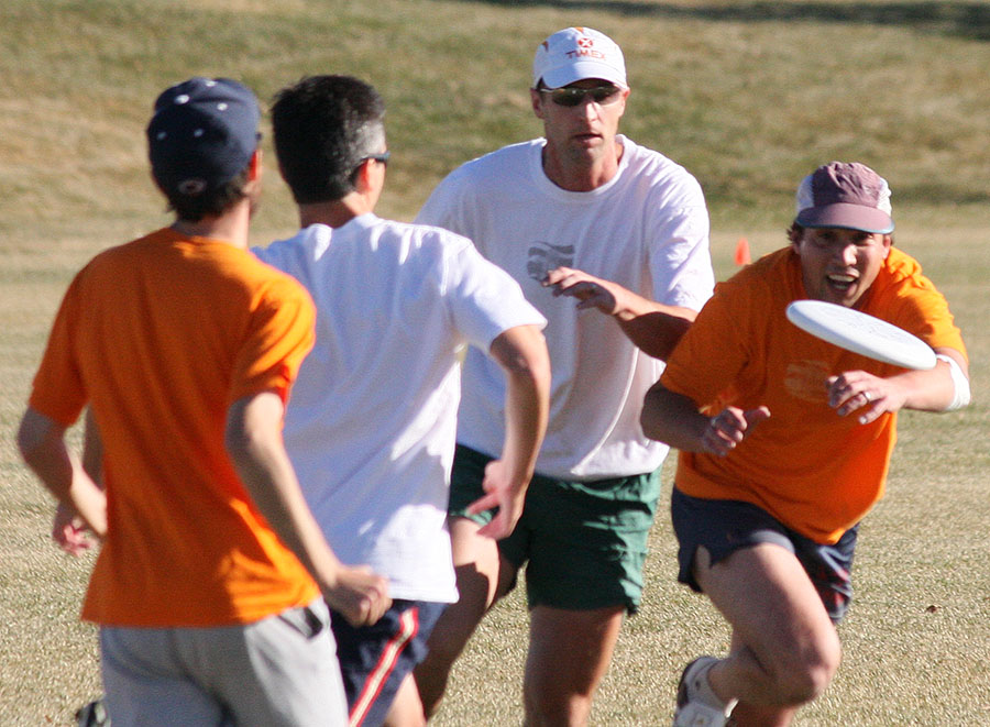 frisbee picture