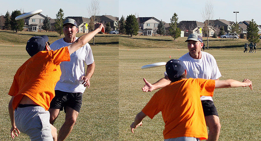 frisbee picture