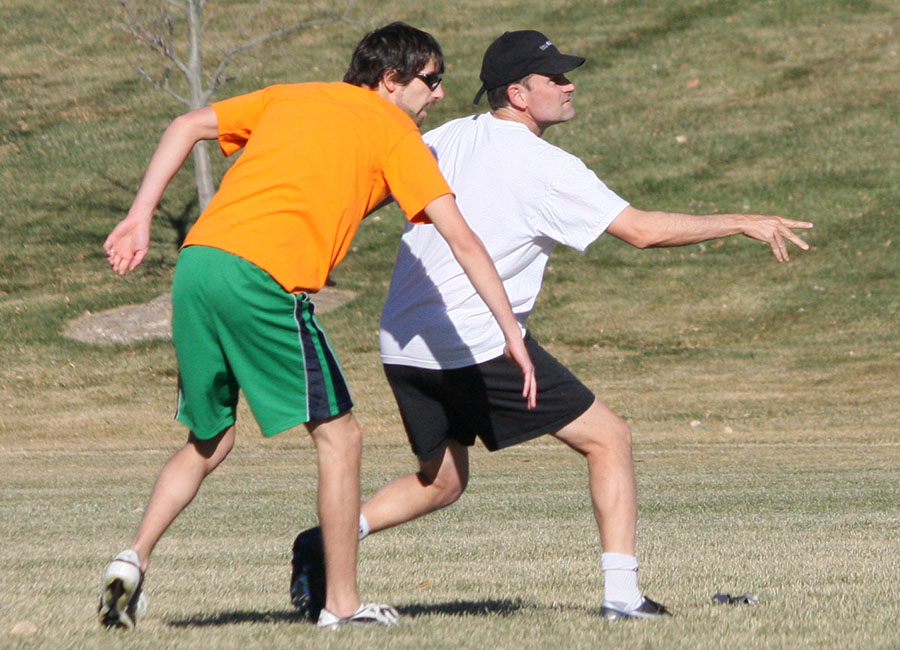 frisbee picture