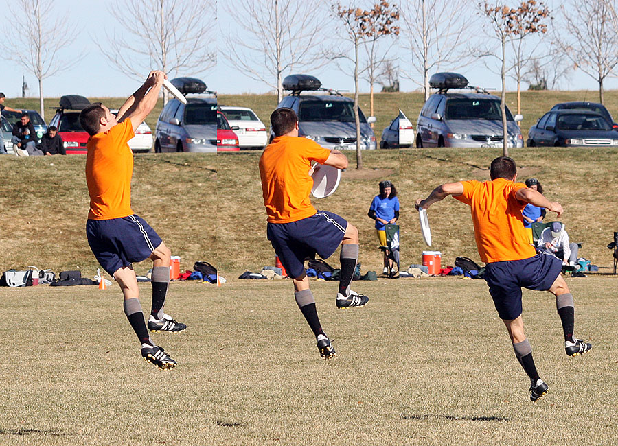 frisbee picture