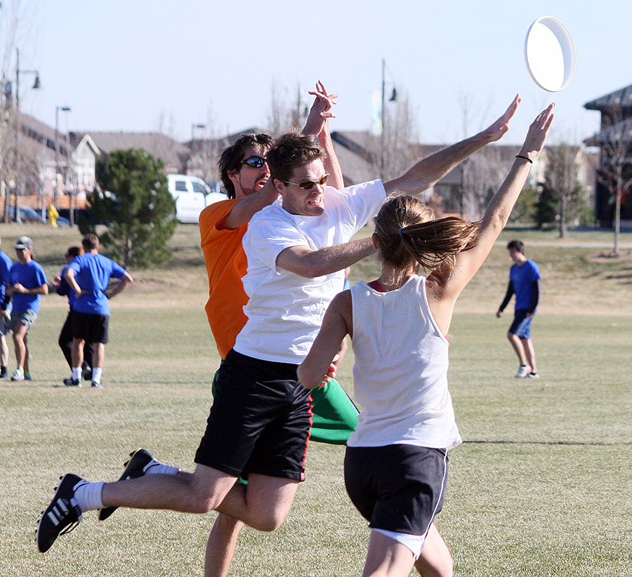 frisbee picture