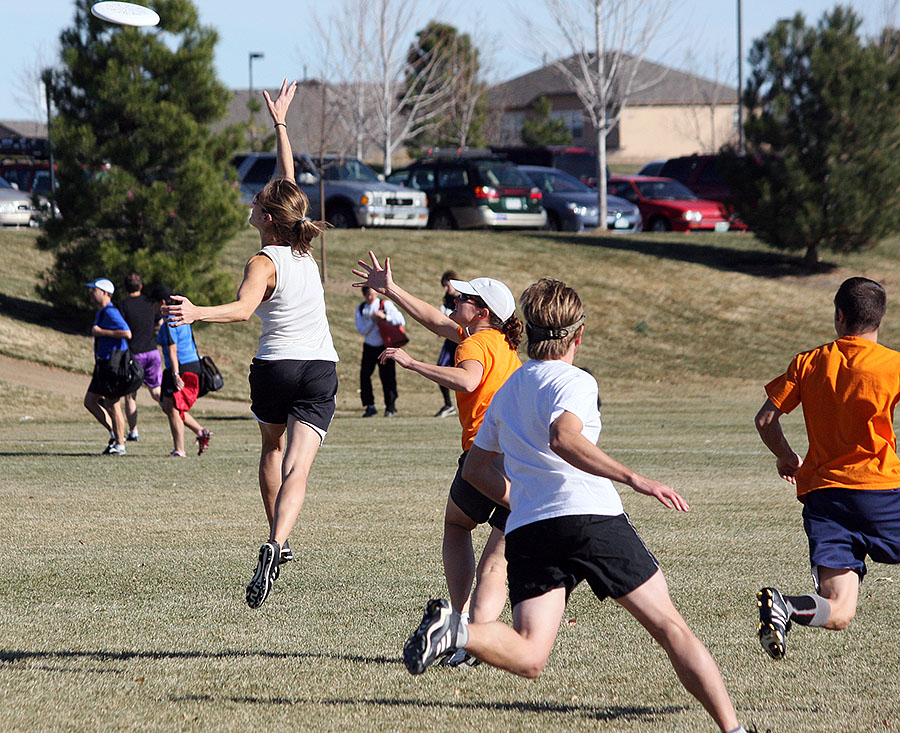 frisbee picture