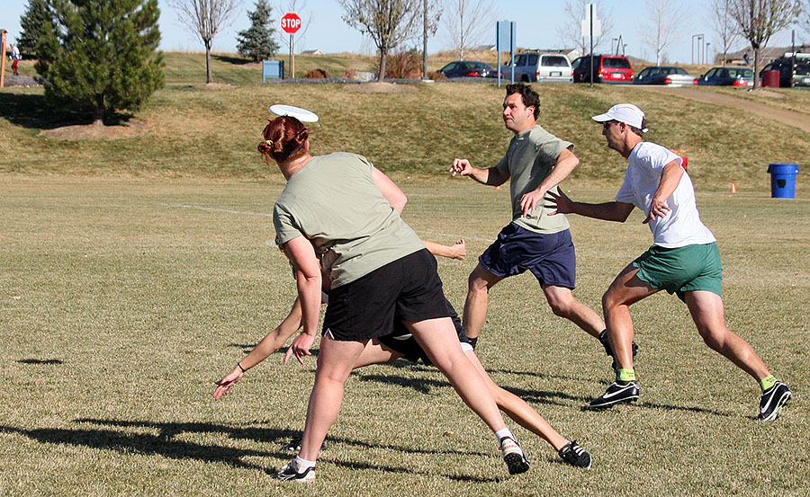 frisbee picture