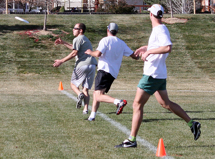 frisbee picture