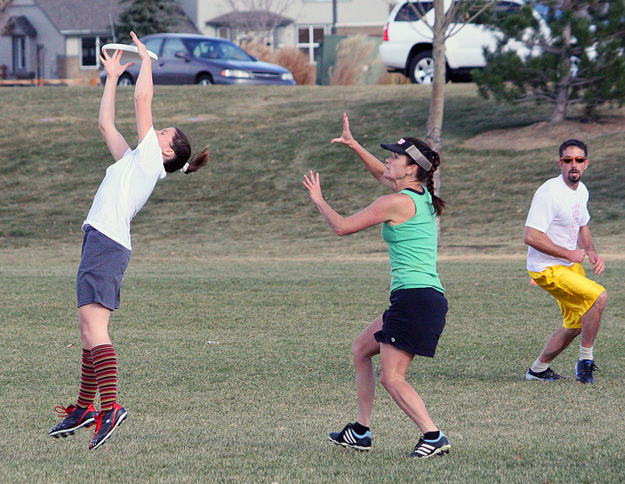 frisbee picture