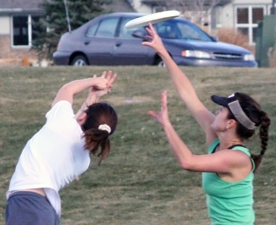 frisbee picture