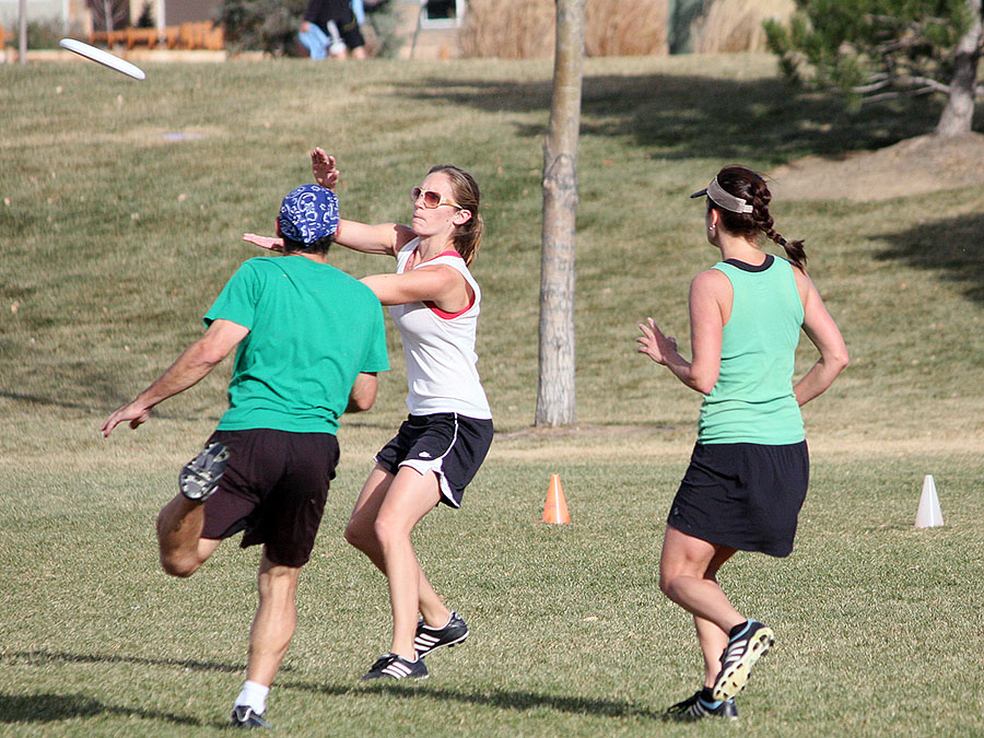 frisbee picture