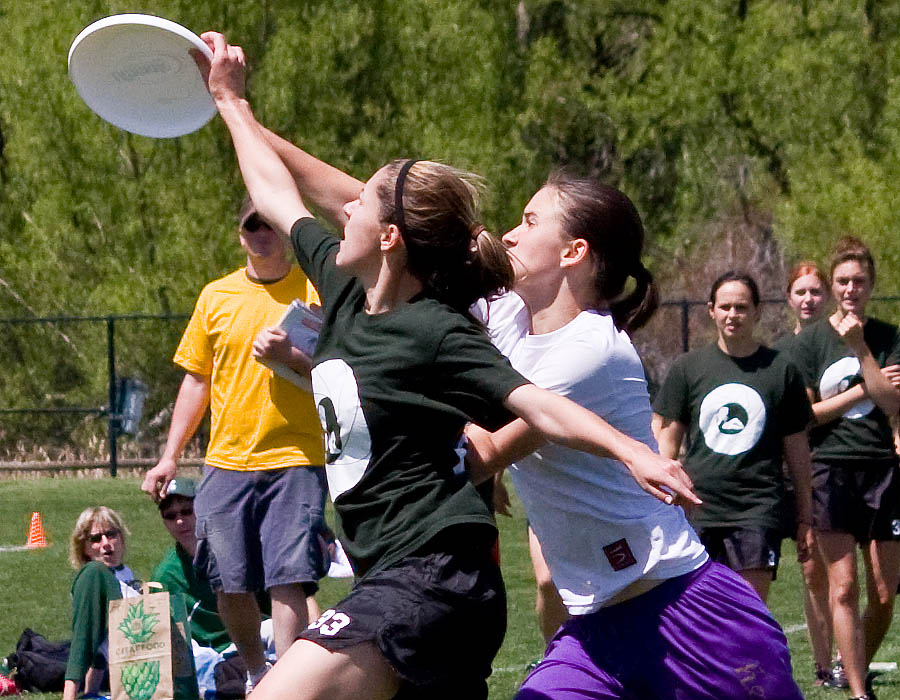 frisbee 1