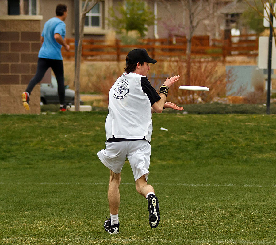 gru frisbee spring 2011 e