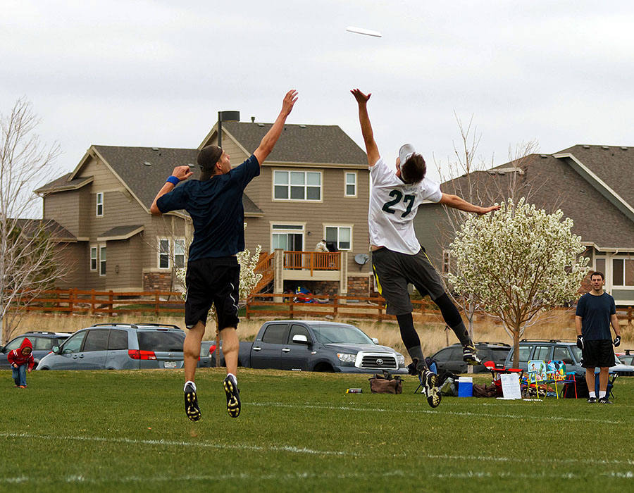 gru frisbee spring 2011 b