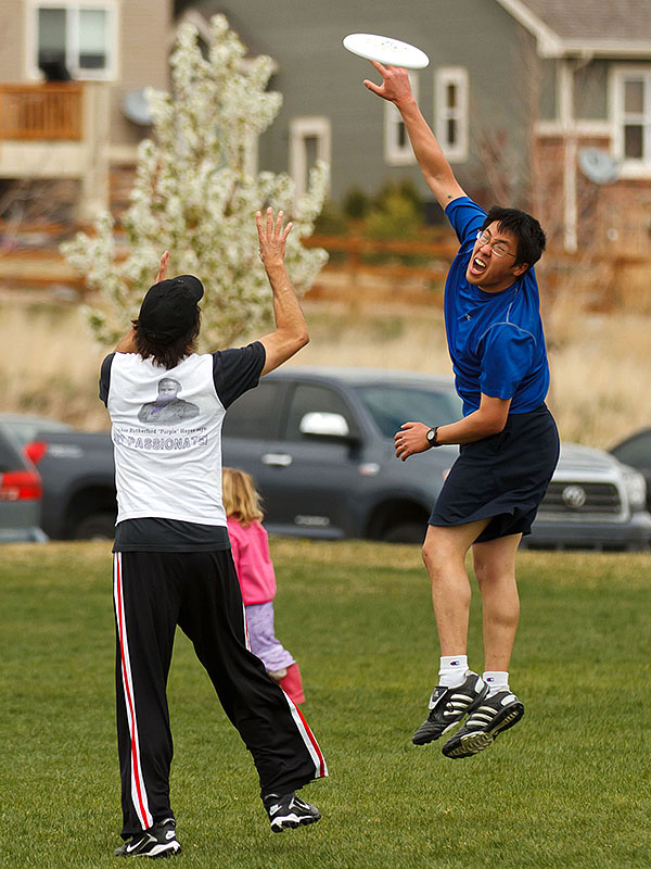 gru frisbee spring 2011 f