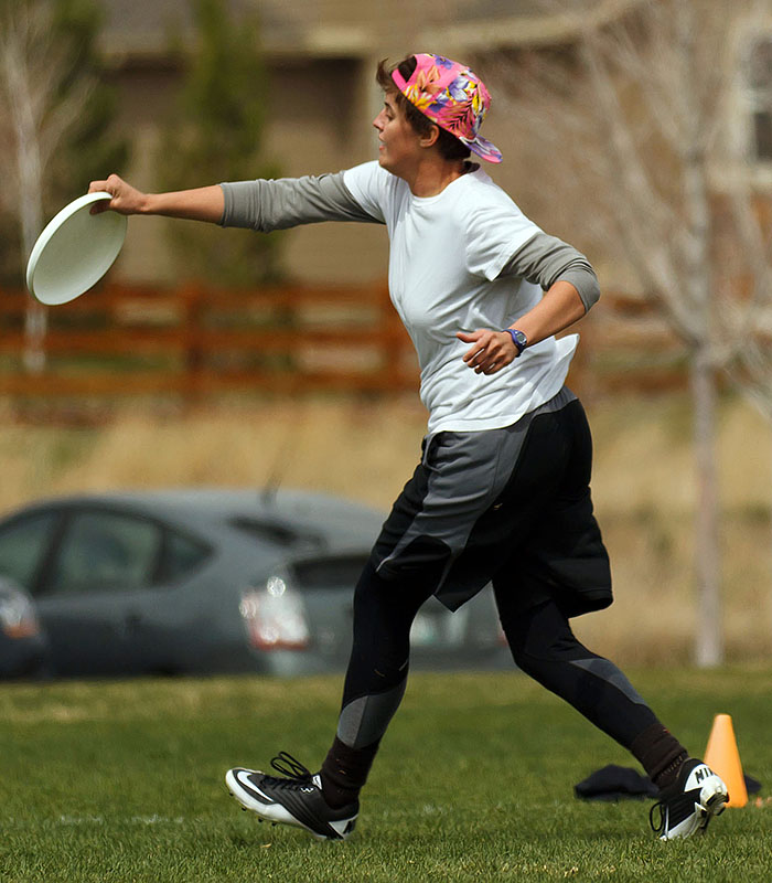 gru frisbee spring 2011 i