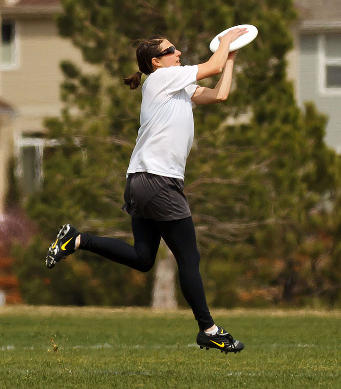 gru frisbee spring 2011 h