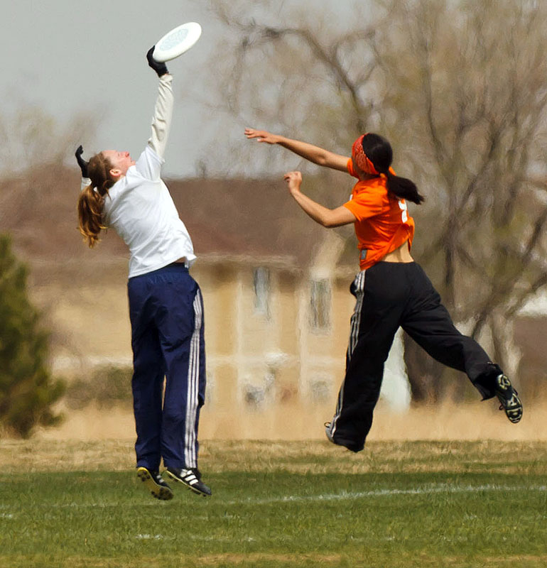 gru frisbee honey badgers 1