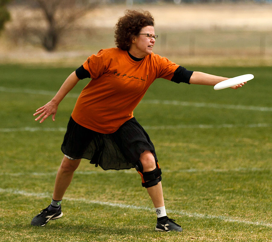 gru frisbee spring 2011 n