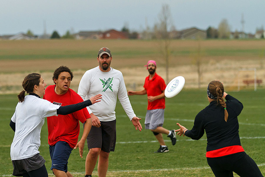 gru frisbee spring 2011 r