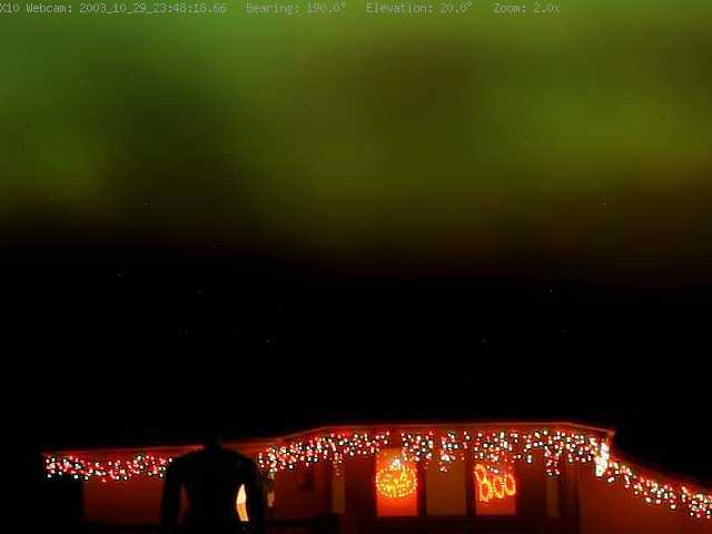 boulder colorado aurora borealis