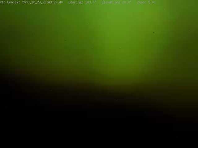 boulder colorado aurora borealis