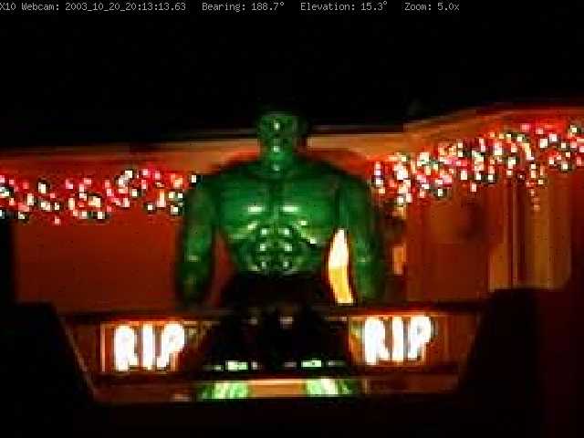 halloween hulk