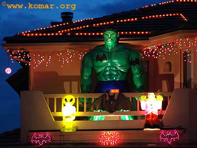 Halloween Hulk