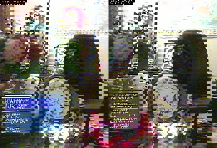 Haunted Office Cam