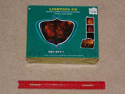 lighting fx box