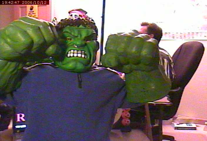 kyle hulk