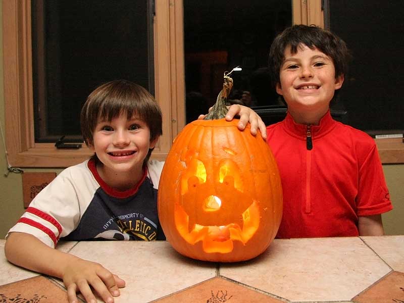 halloween pumpkin