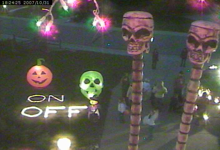 halloween webcam2