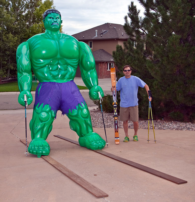 hulk crawlspace