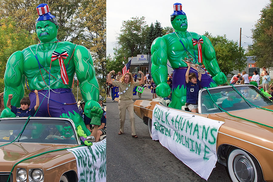 halloween hulk parade 1