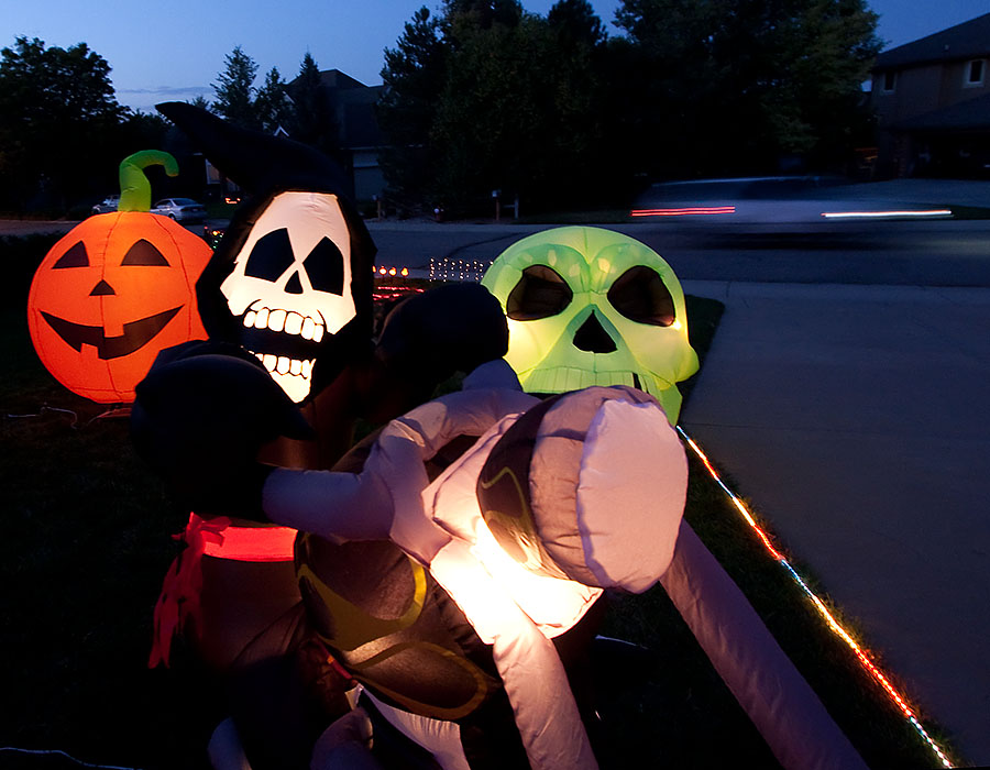 halloween grim reaper motorcycle