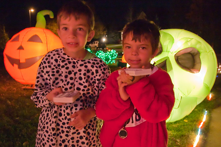 halloween kids